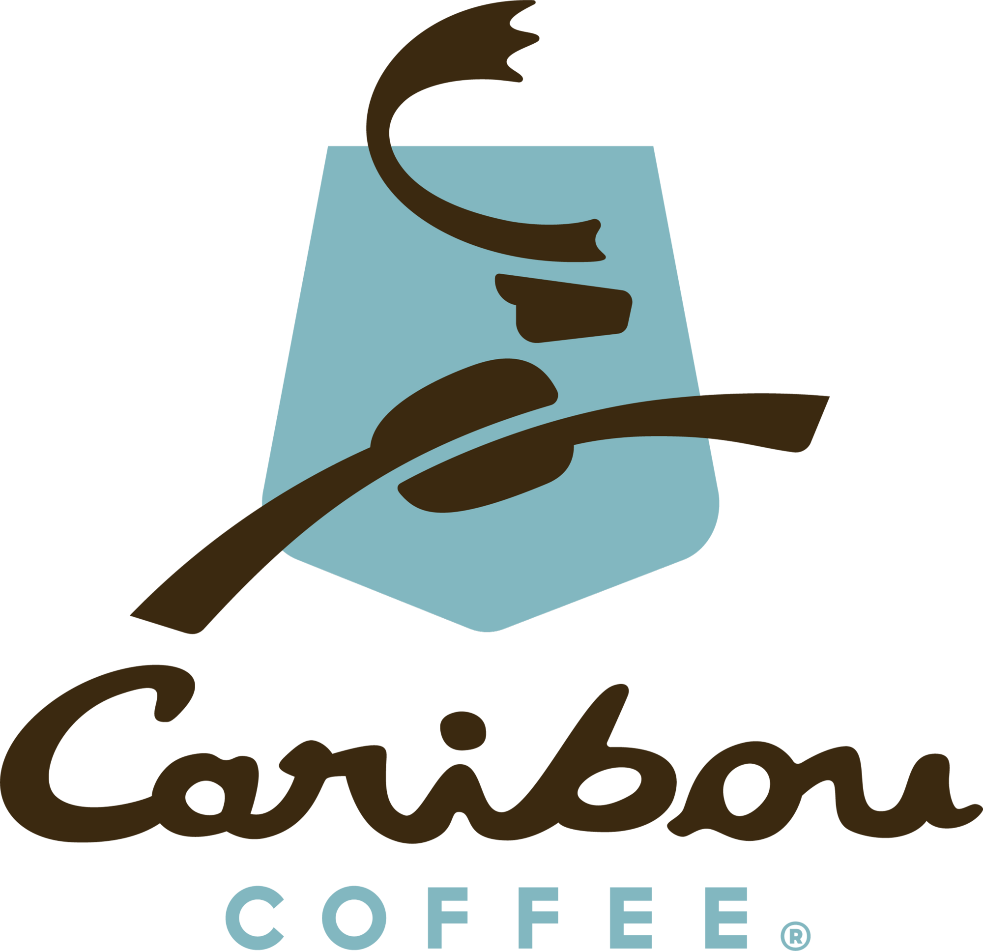 Caribou Coffee logosu