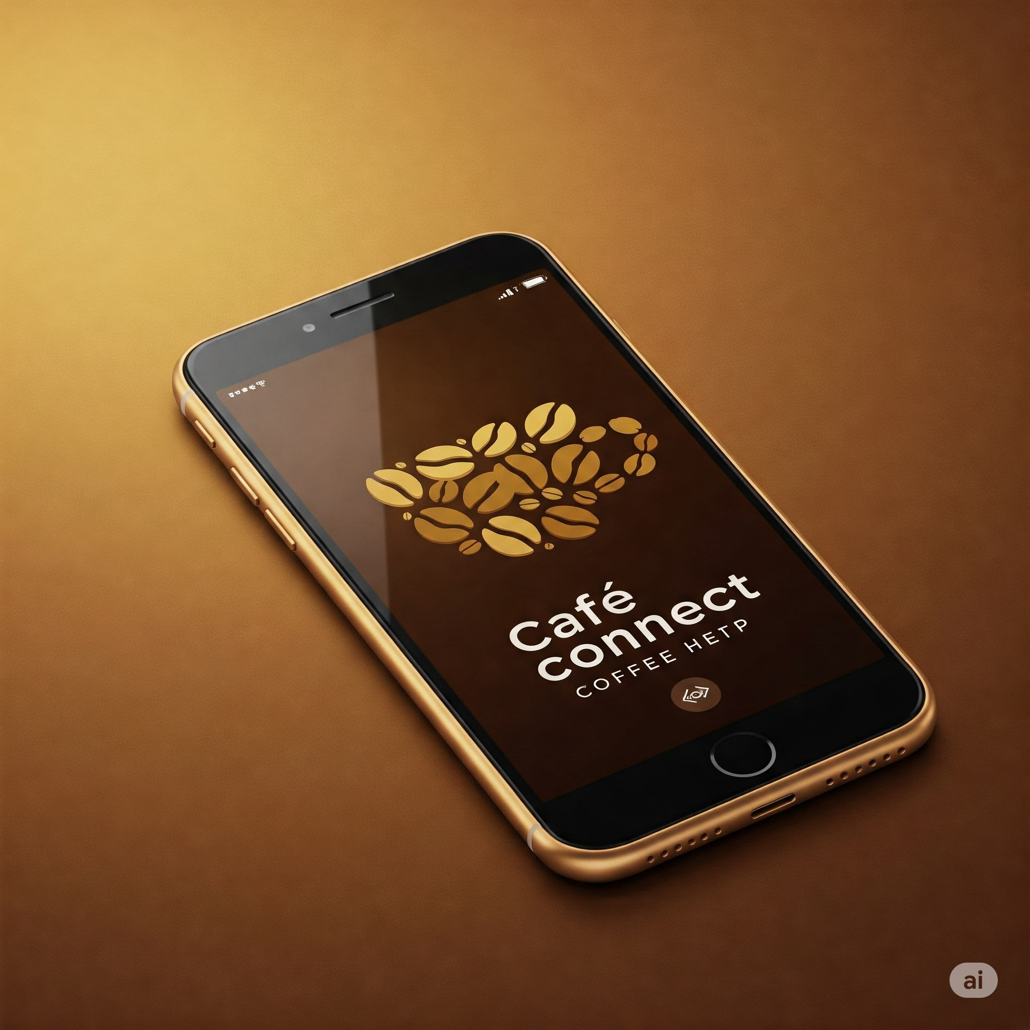 CafeConnect Logo